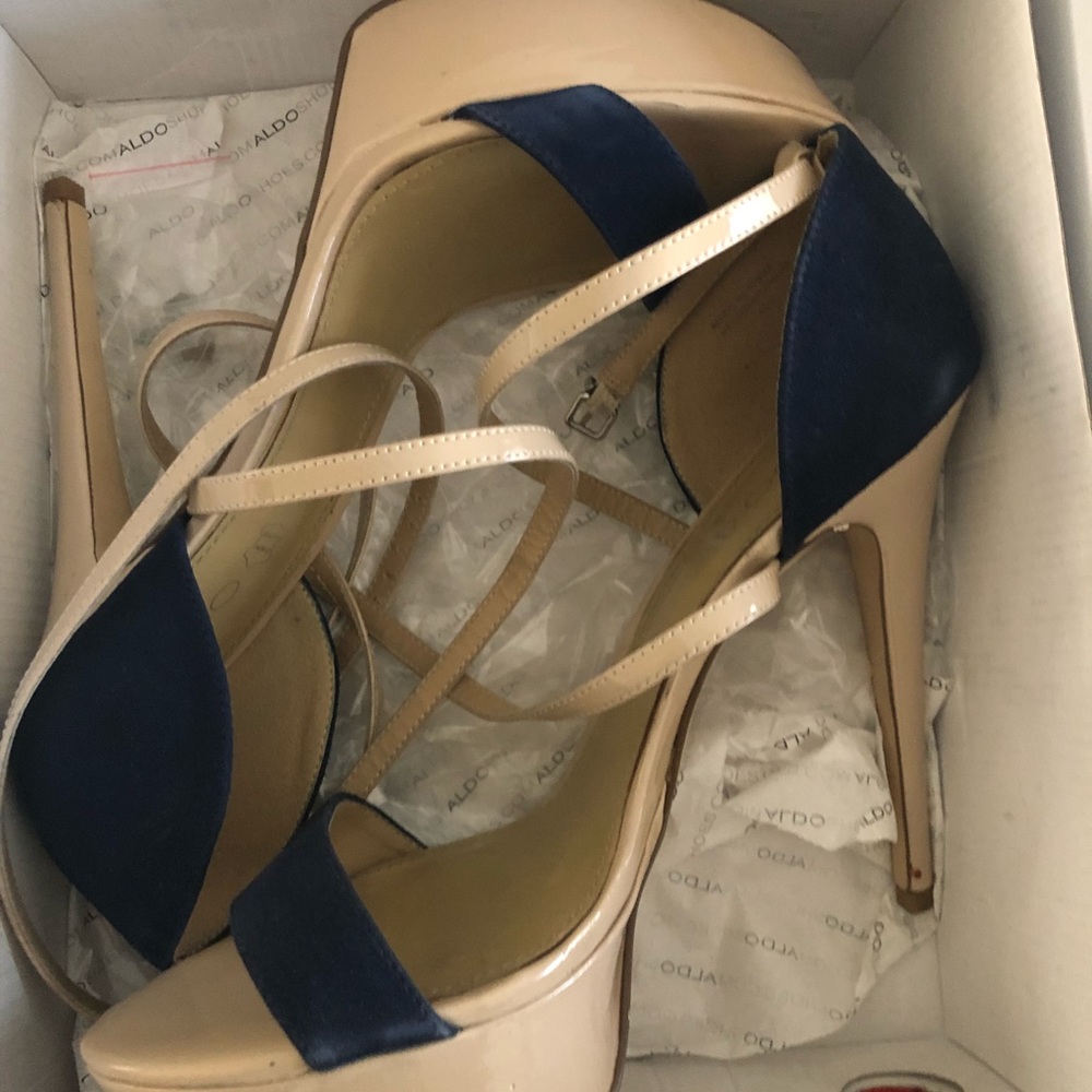 Platform Stilettos